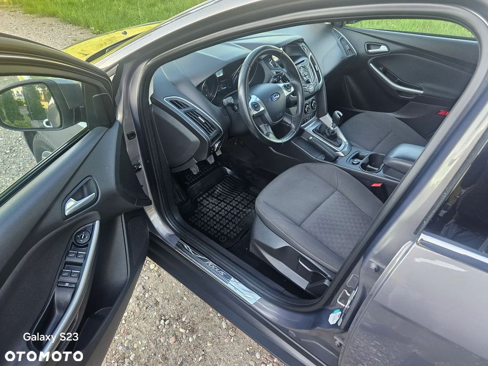 Ford Focus 1.0 EcoBoost Start-Stopp-System Titanium - 9