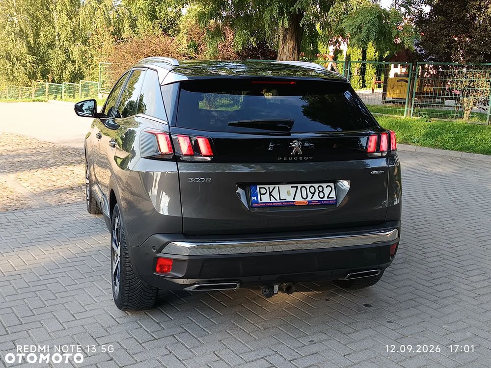 Peugeot 3008 BlueHDi 130 Stop & Start Allure - 7