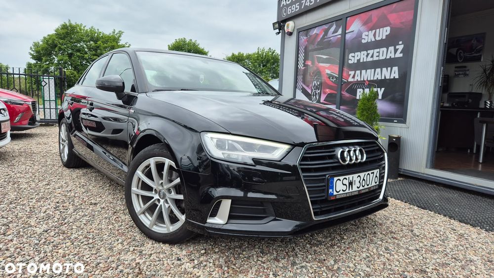 Audi A3 Limousine - 27