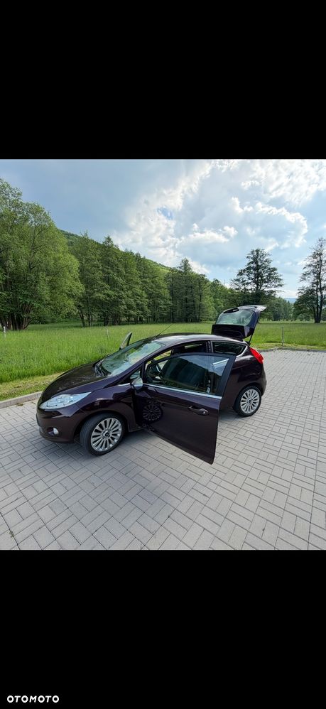 Ford Fiesta 1.25 Titanium - 9
