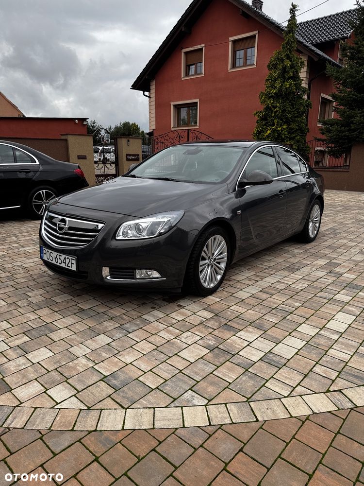 Opel Insignia 2.0 CDTI - 2