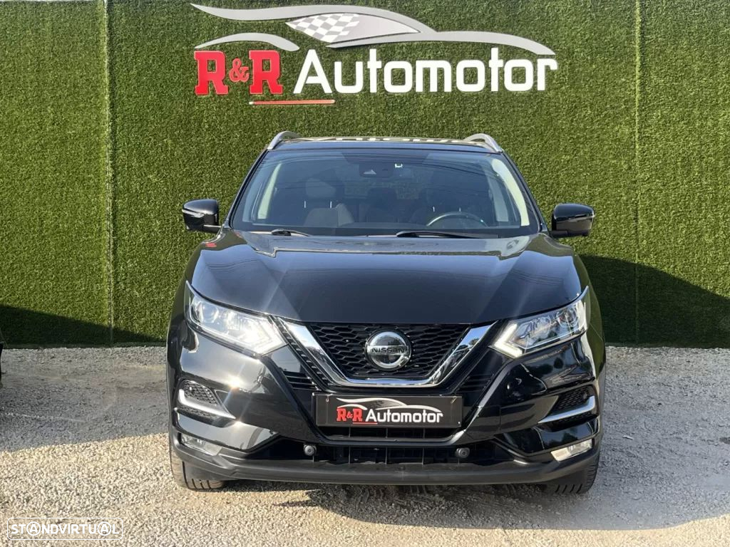 Nissan Qashqai 1.3 DIG-T N-Connecta DCT - 3