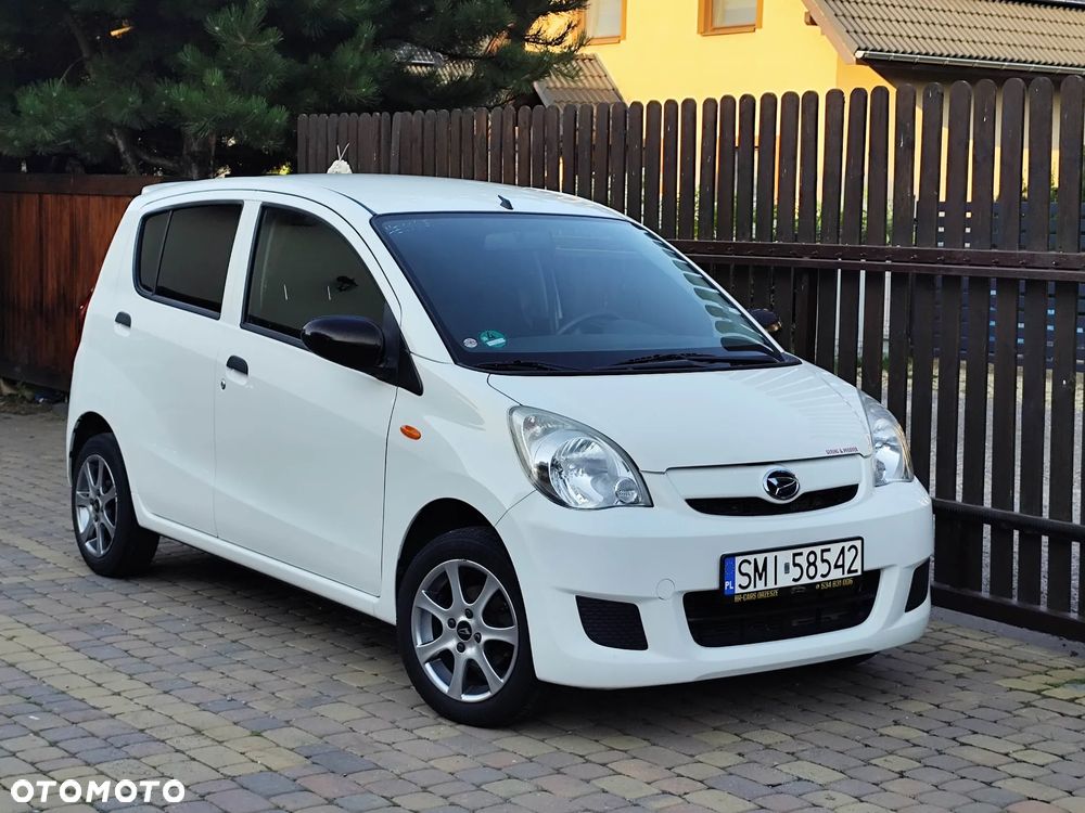 Daihatsu Cuore Top - 18