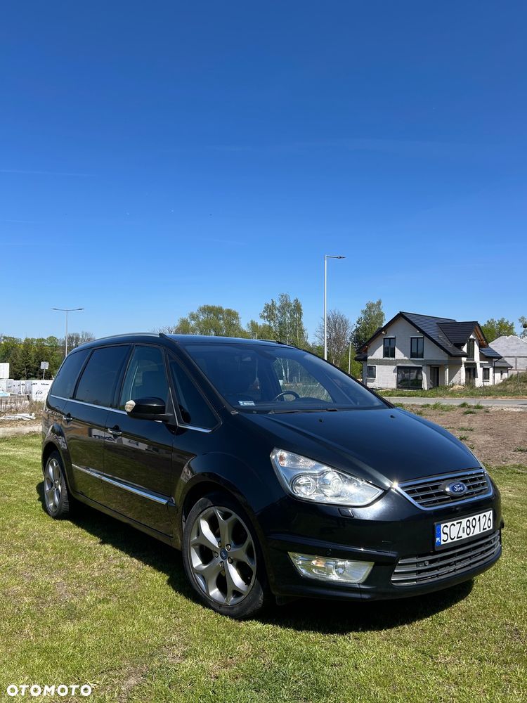 Ford Galaxy - 1