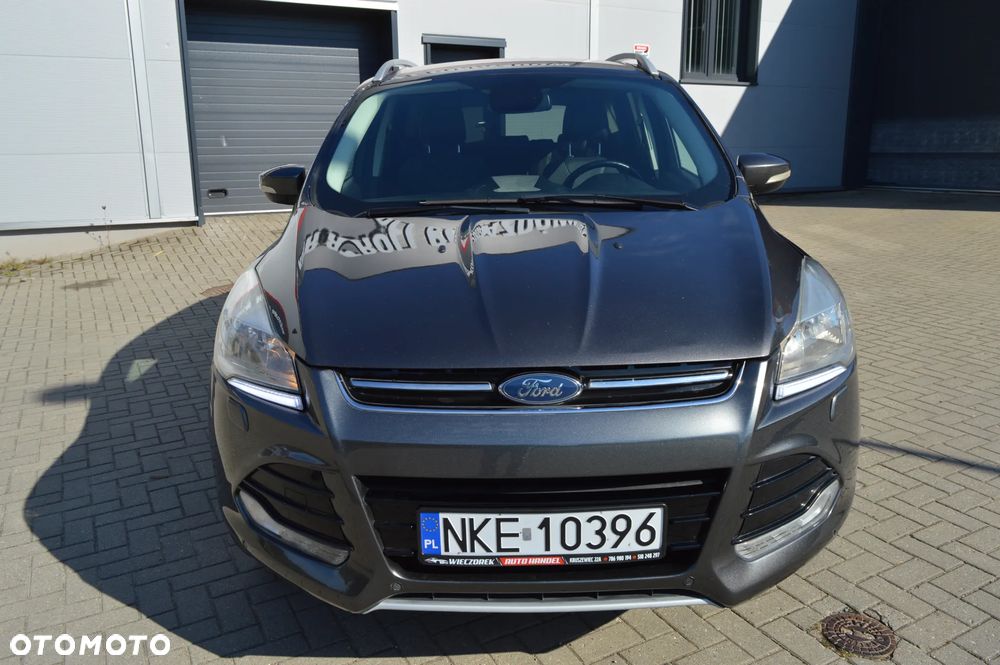 Ford Kuga 2.0 TDCi 4WD Titanium Plus - 12