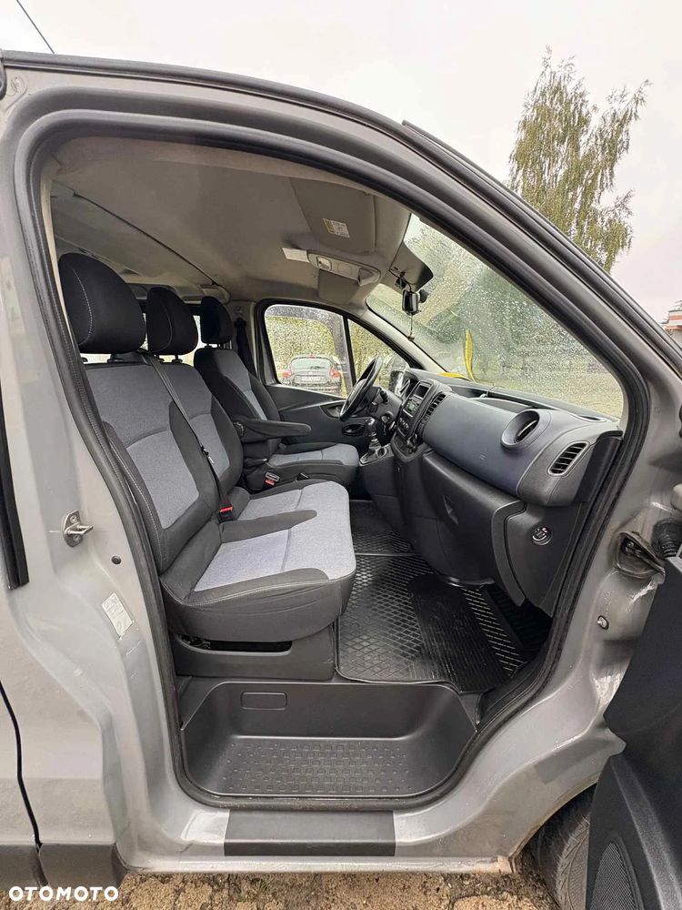 Opel Vivaro L1H1 2.7t Edition - 4