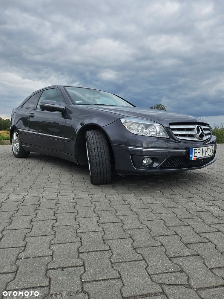 Mercedes-Benz CLC 200 CDI - 2