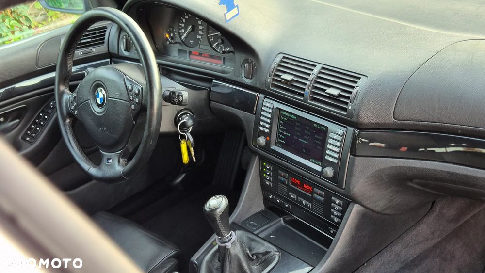 BMW Seria 5 520i - 18