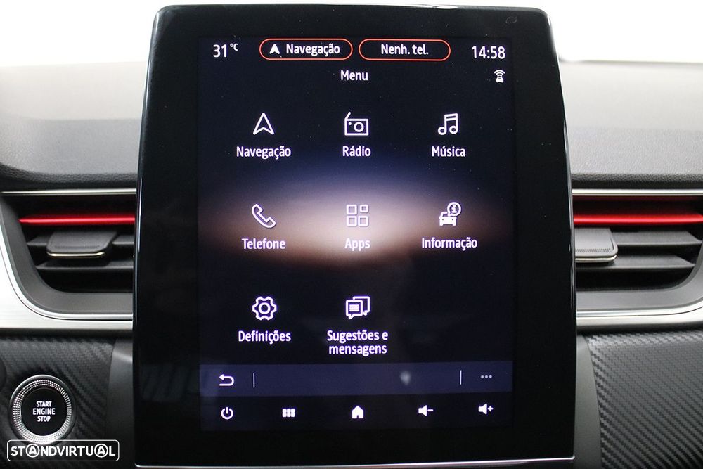 Renault Captur 1.0 TCe RS Line - 13