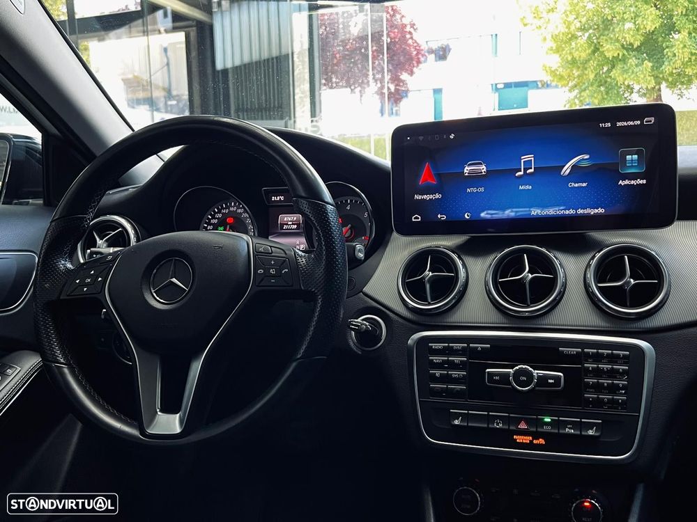 Mercedes-Benz GLA 200 CDI Aut. - 21