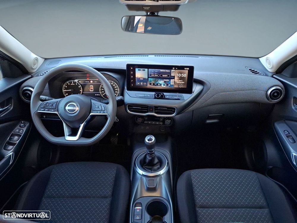 Nissan Juke 1.0 DIG-T Acenta+ - 4