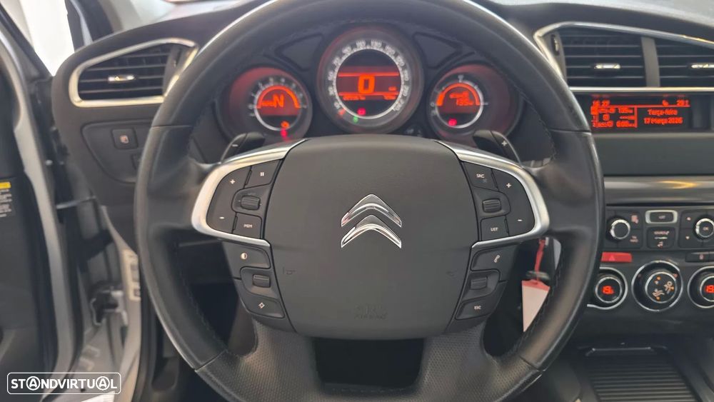 Citroën C4 1.6 e-HDi Exclusive CMP6 - 35