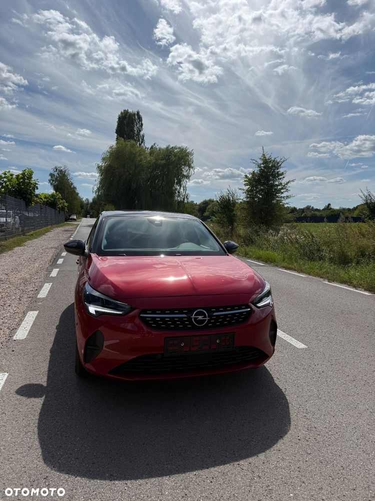 Opel Corsa Corsa-e Elegance - 13