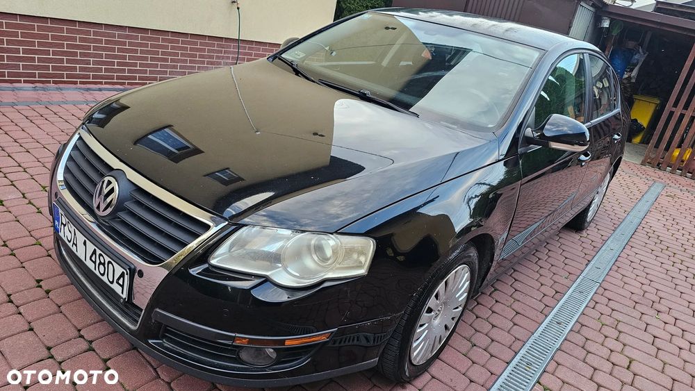 Volkswagen Passat 2.0 TDI Comfortline - 10
