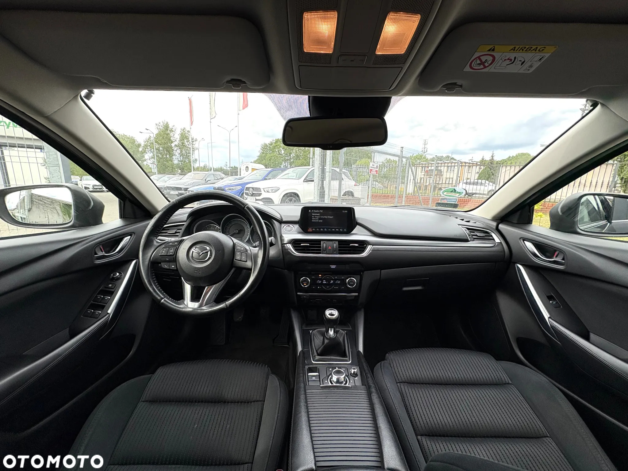 Mazda 6 2.0 Skygo - 23