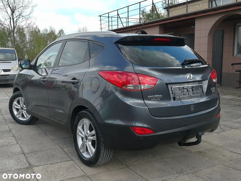 Hyundai ix35 2.0 CRDi 2WD Style - 4