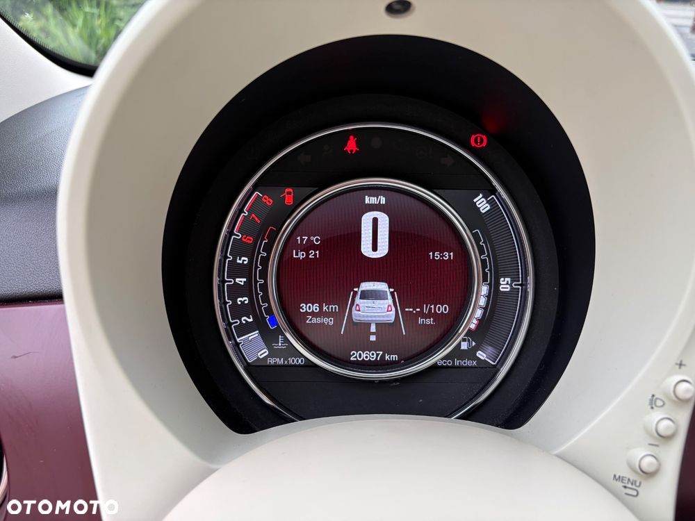 Fiat 500 1.2 8V Collezione - 17