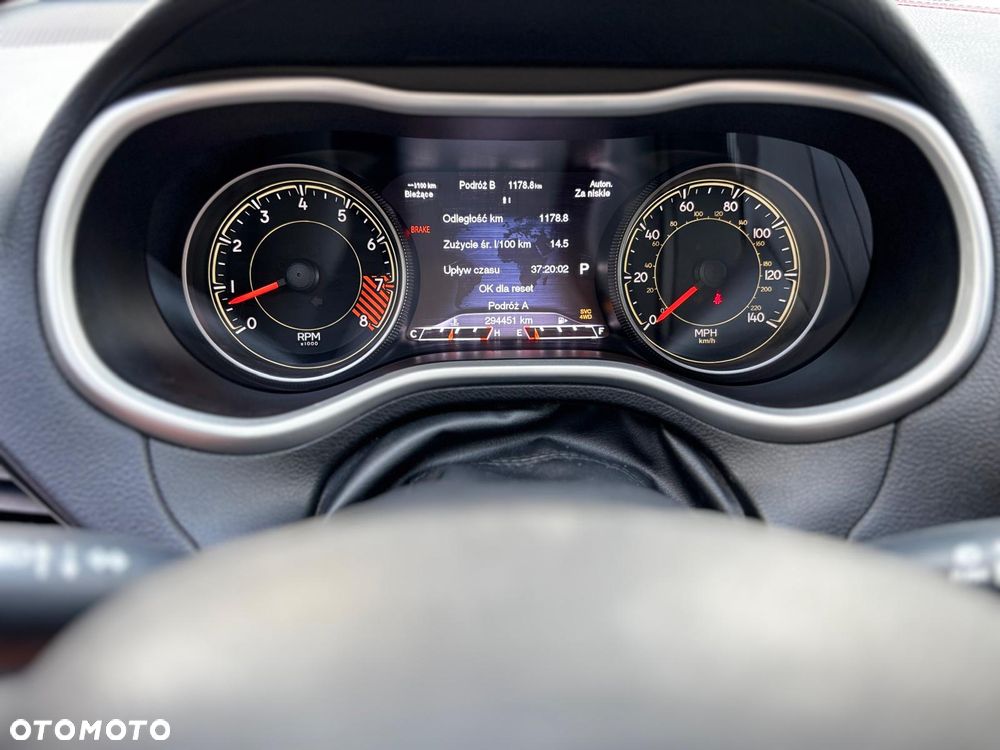 Jeep Cherokee 3.2 V6 Active Drive Lock Trailhawk - 32