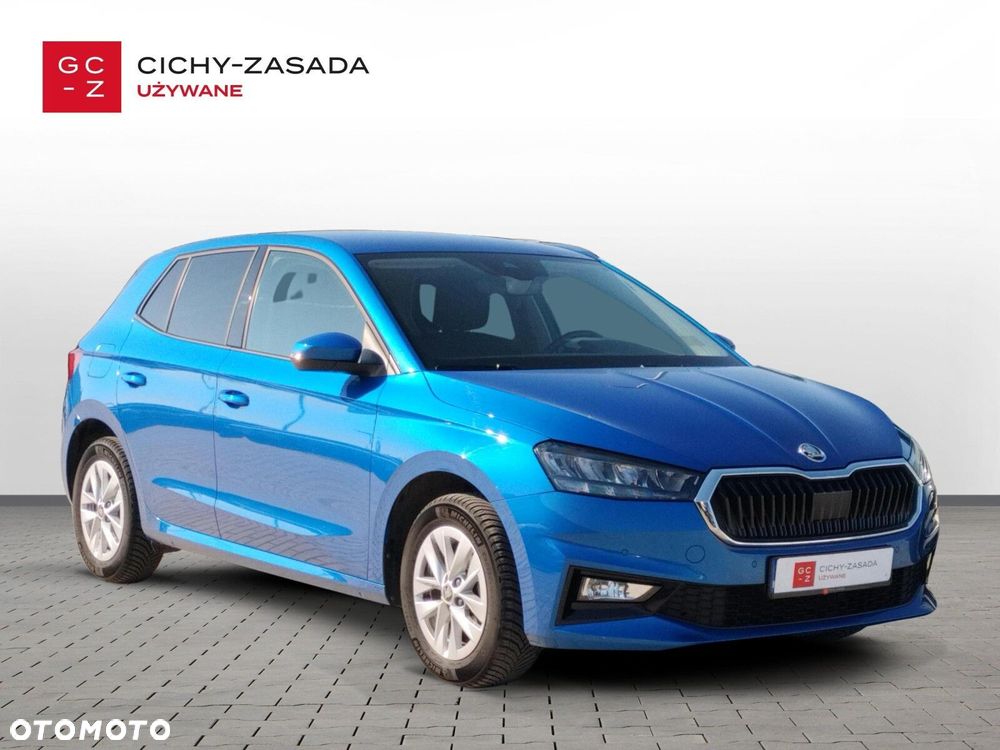 Skoda Fabia 1.0 TSI Selection - 3