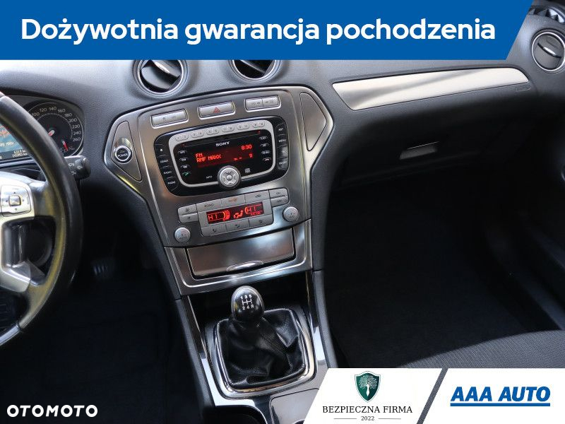Ford Mondeo - 9