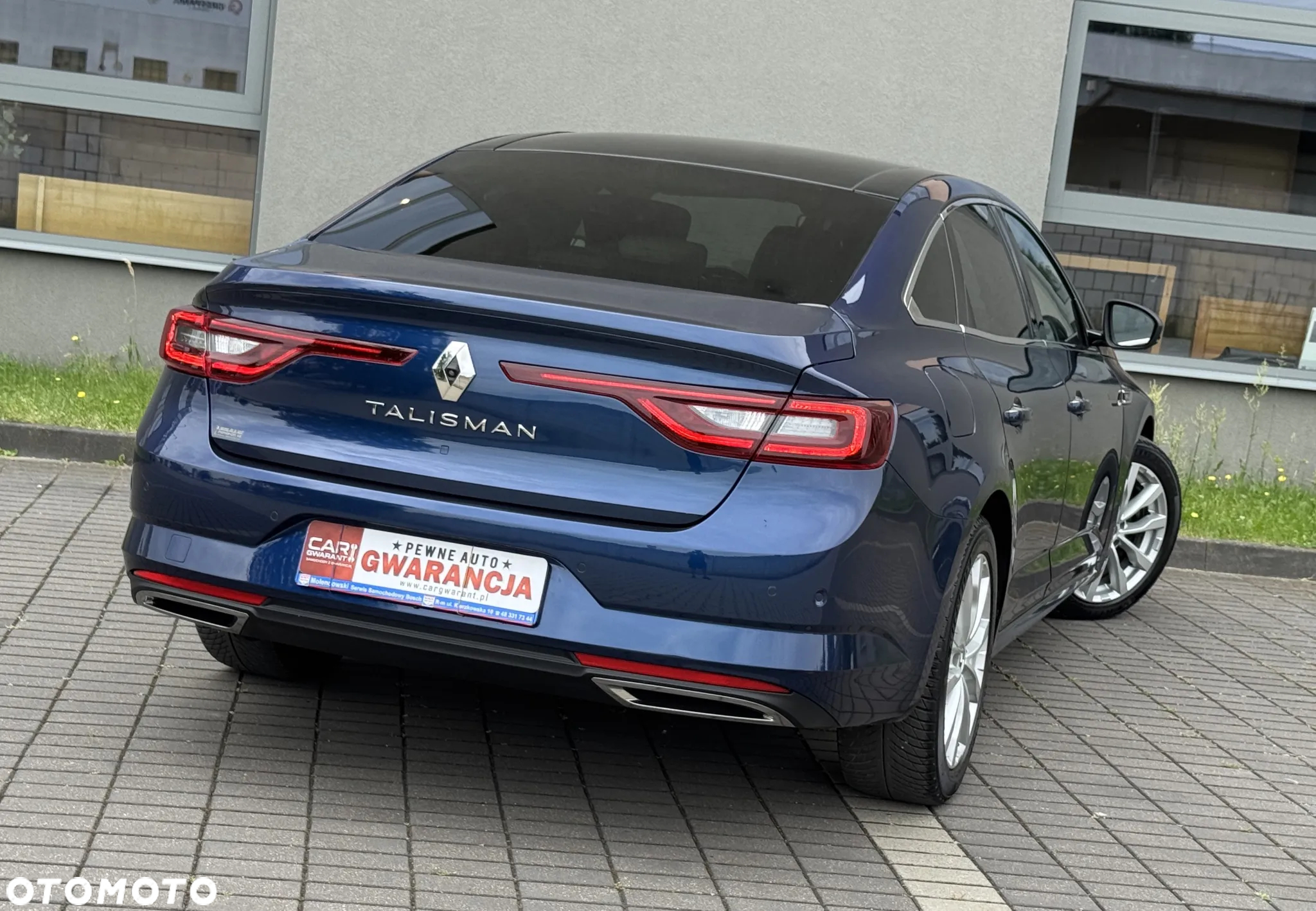 Renault Talisman 1.6 Energy TCe Initiale Paris EDC - 8