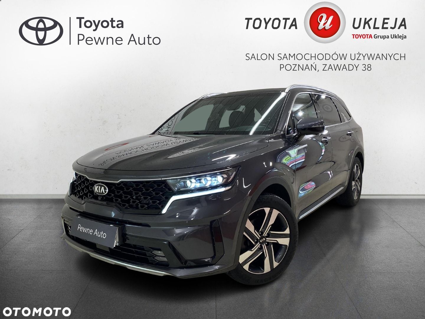 Kia Sorento - 1