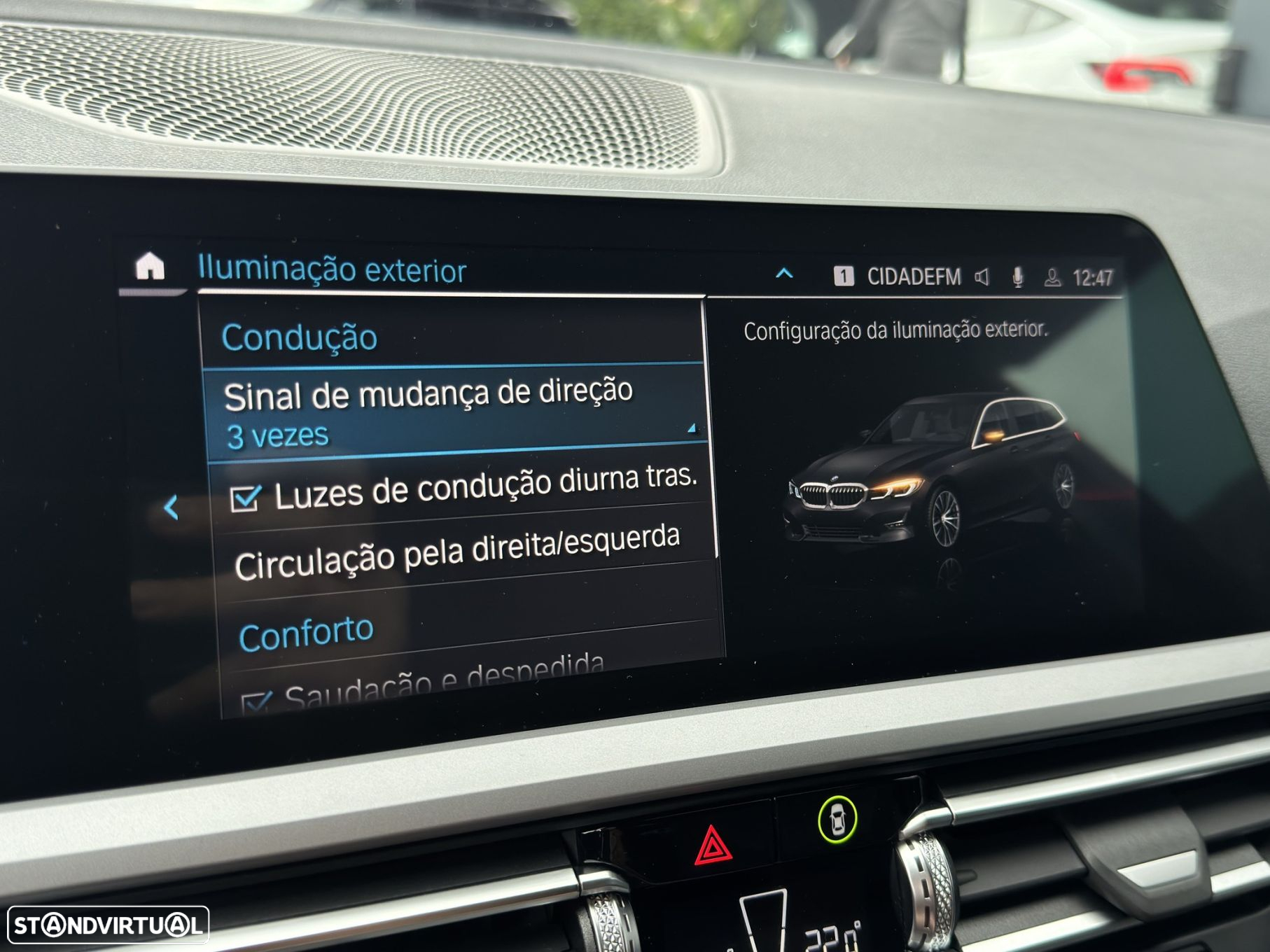 BMW 320 e Touring Line Sport Auto - 52