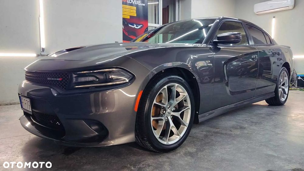 Dodge Charger 3.6 GT - 3