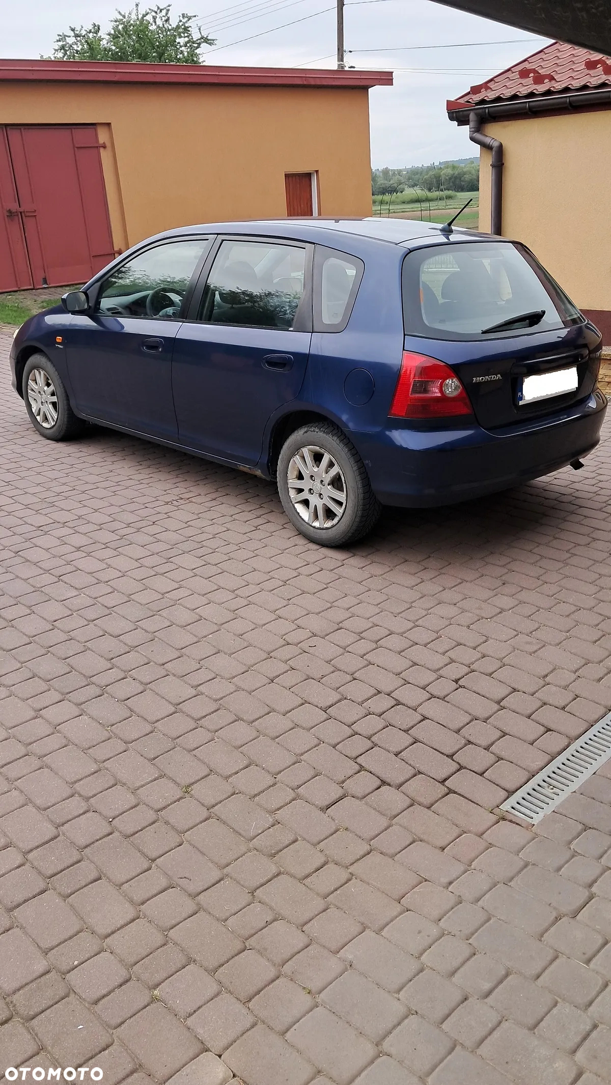Honda Civic 1.6i ES - 3