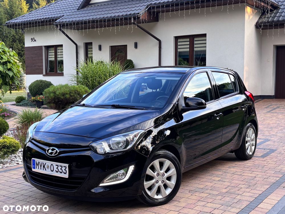 Hyundai i20 1.25 Classic - 3
