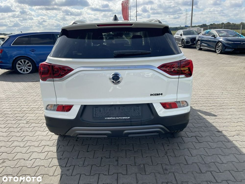 SsangYong/KGM Korando 1.5 T-GDI 2WD Amber - 3