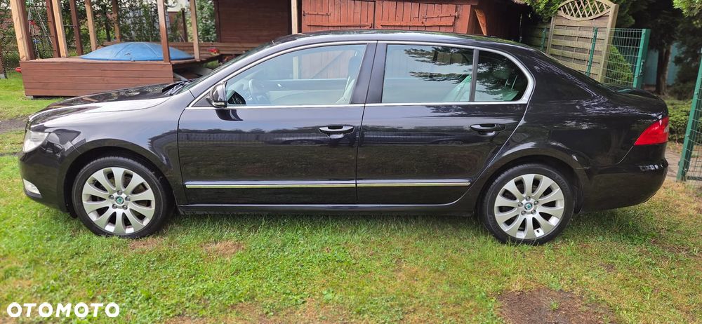Skoda Superb 1.8 TSI Elegance - 3