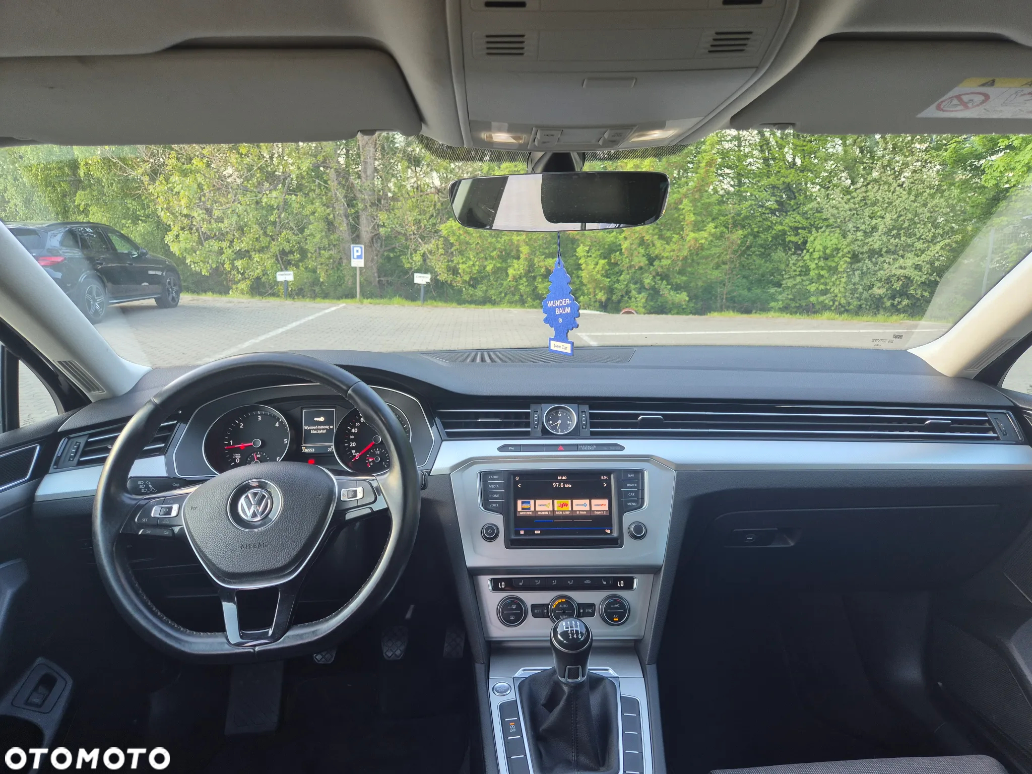 Volkswagen Passat 2.0 TDI BMT Comfortline - 17
