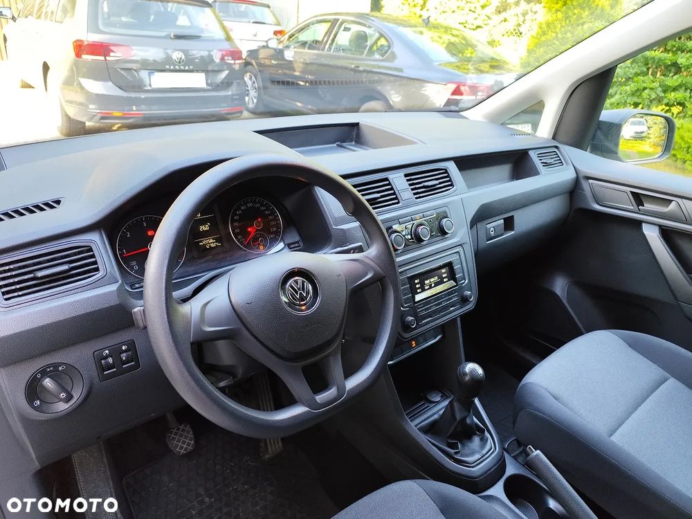 Volkswagen caddy - 12