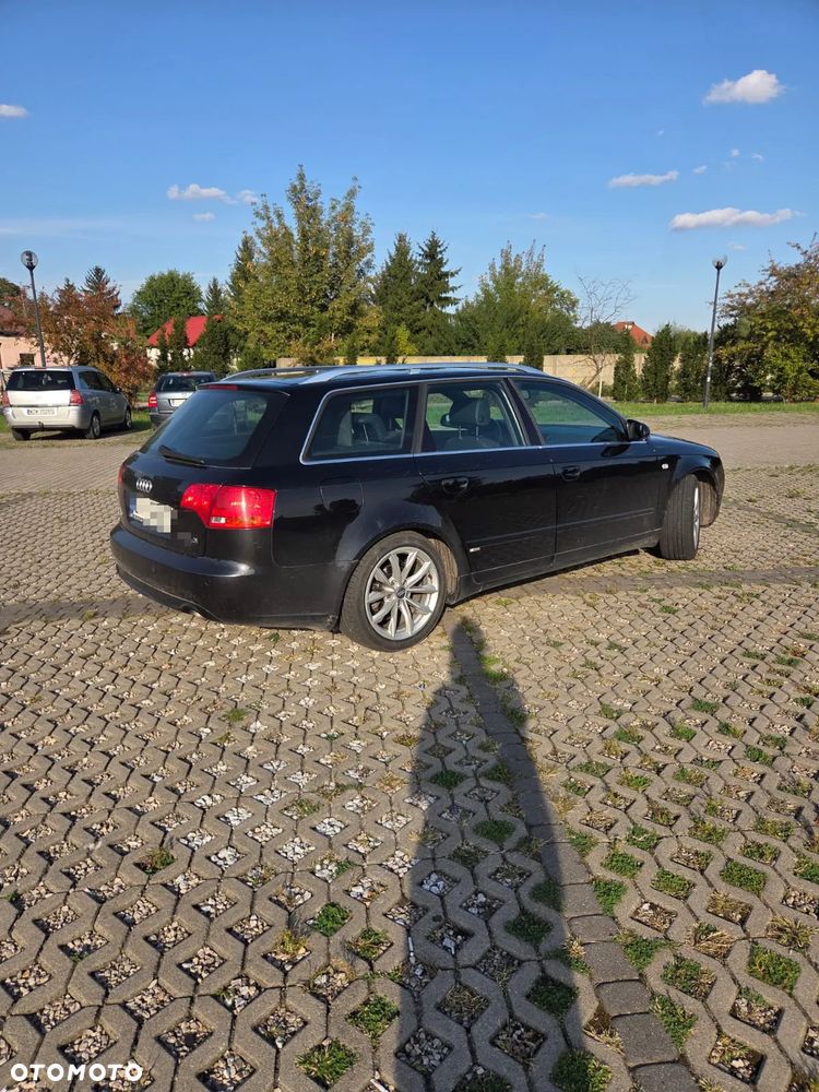 Audi A4 Avant 2.0 TDI - 6