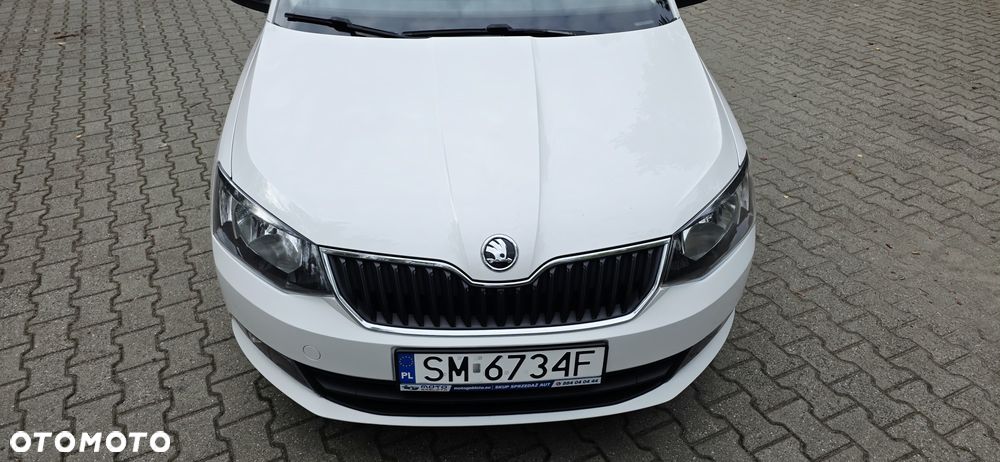 Skoda Fabia 1.0 Drive - 38