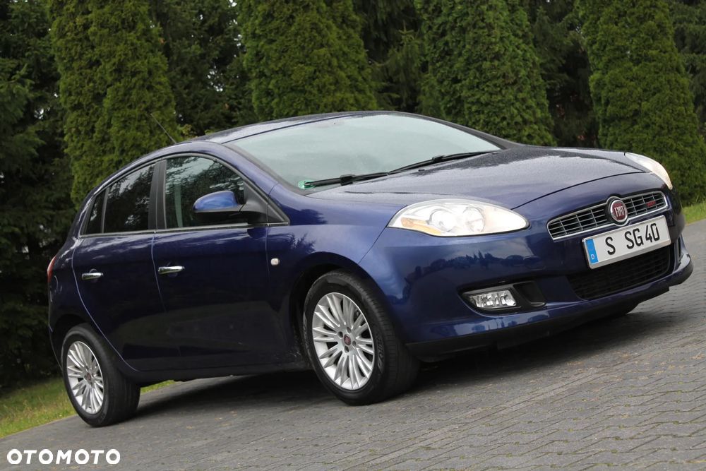 Fiat Bravo 1.4 T-Jet 16V Sport - 31