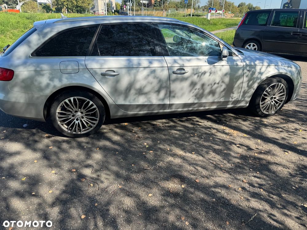 Audi A4 Avant 2.0 TDI Multitronic - 6