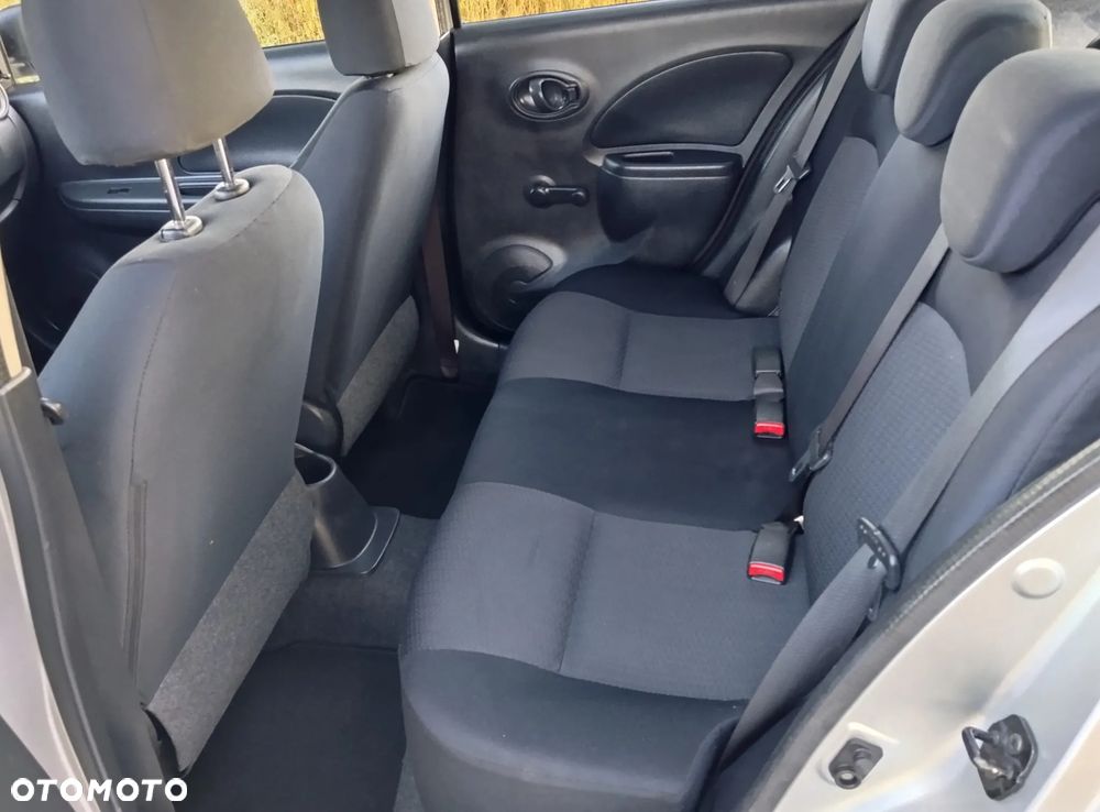 Nissan Micra - 12