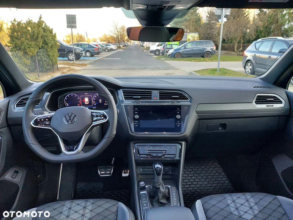 Volkswagen Tiguan 1.5 TSI EVO R-Line DSG - 18