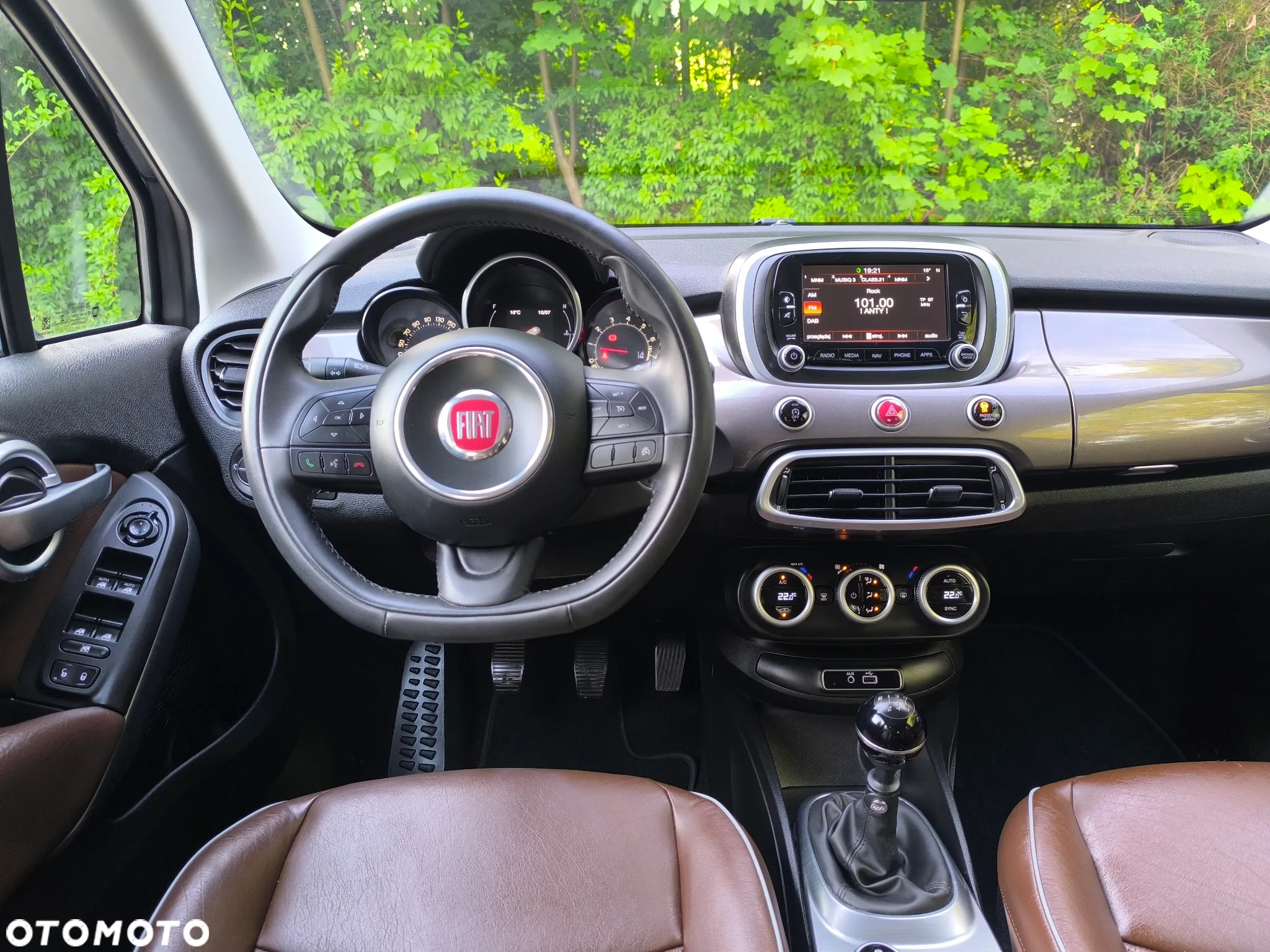 Fiat 500X 1.4 MultiAir City Cross - 17