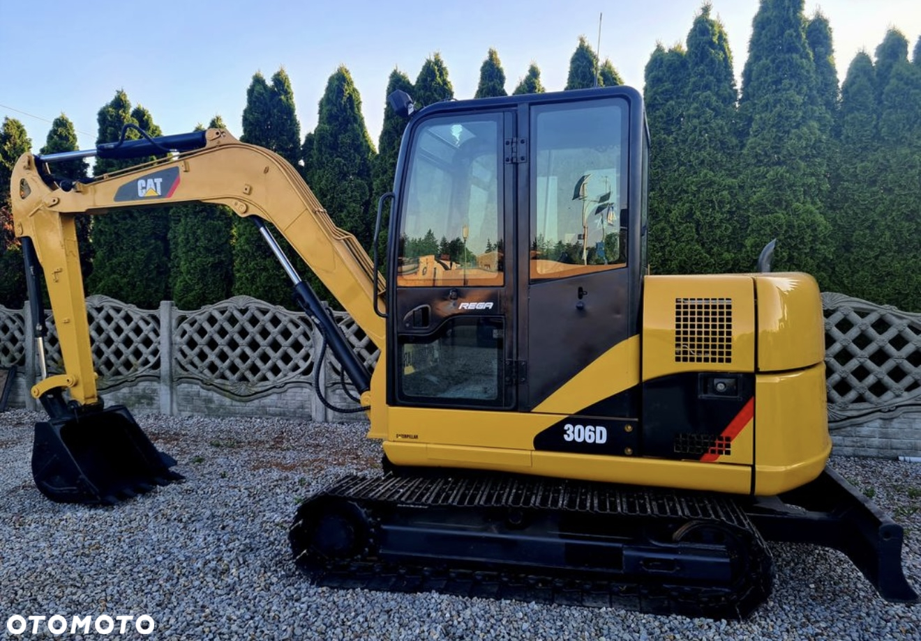Caterpillar 306D - 11
