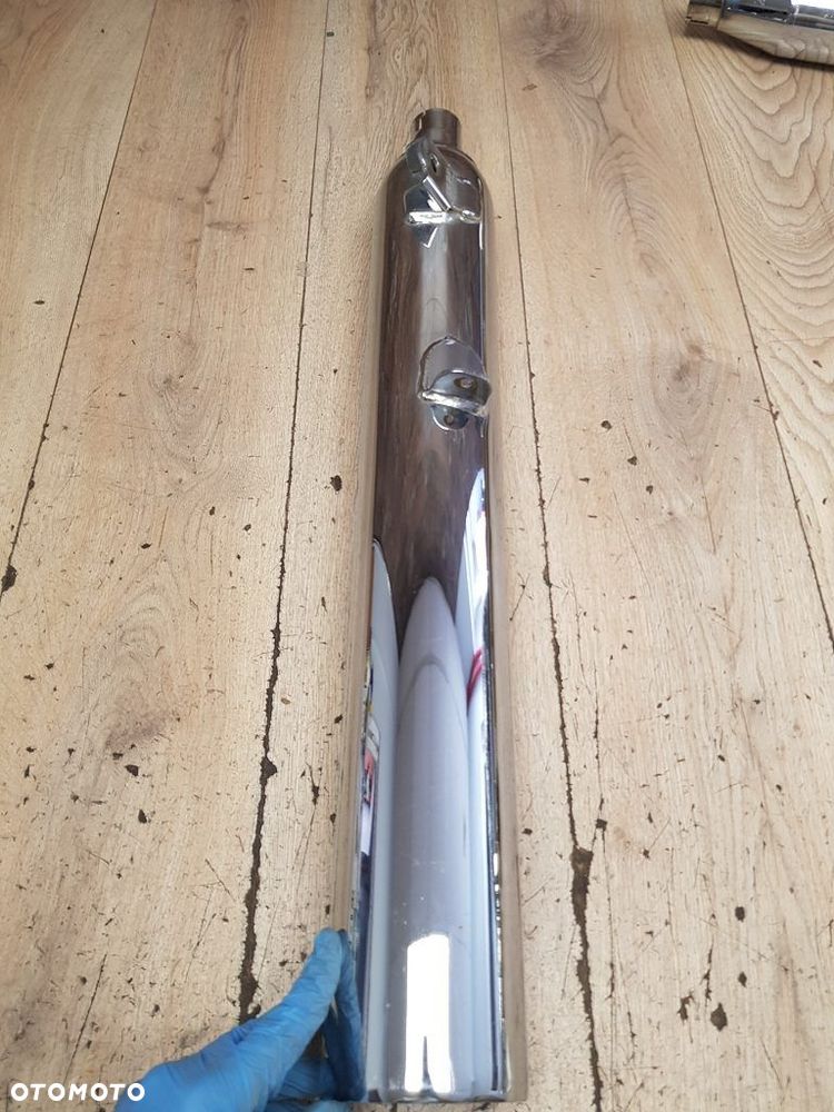 Tłumik Harley Davidson Dyna Switchback FLD 65937-12 - 10