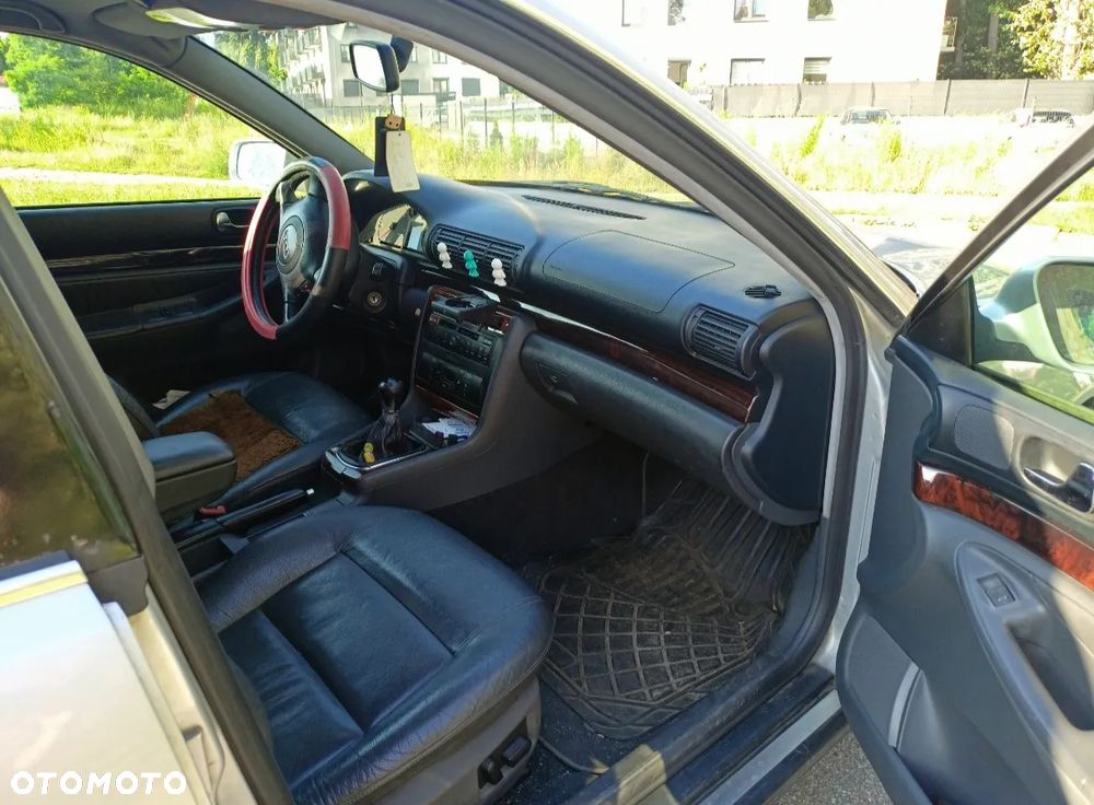 Audi A4 Avant 1.9 TDI - 16