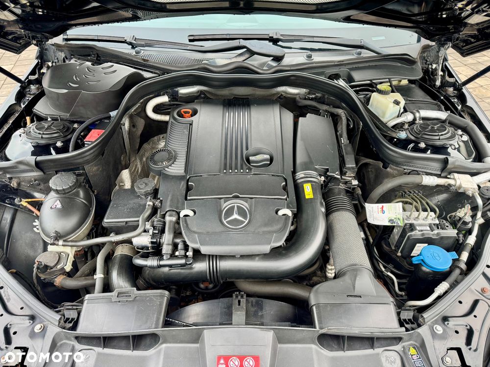 Mercedes-Benz Klasa E 200 Kompressor Automatik Avantgarde - 25