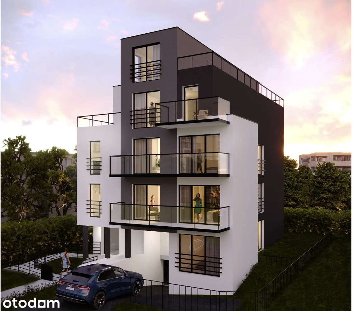 Apartament do mieszkania lub pod usługę