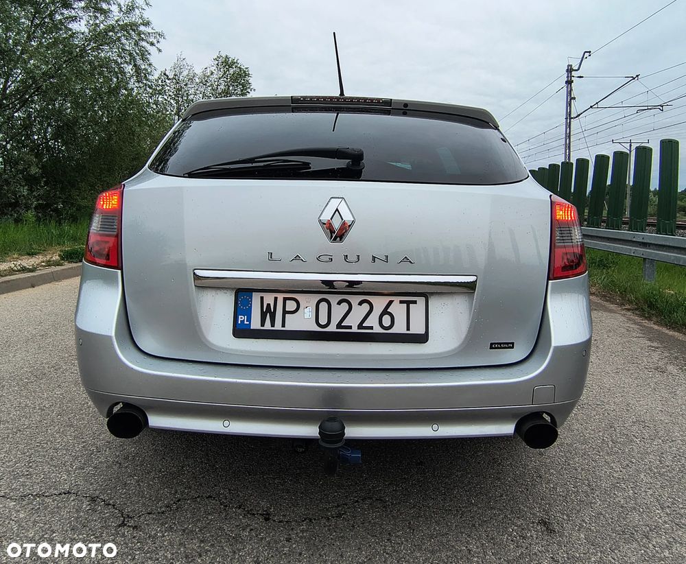 Renault Laguna 2.0 dCi FAP GT - 9