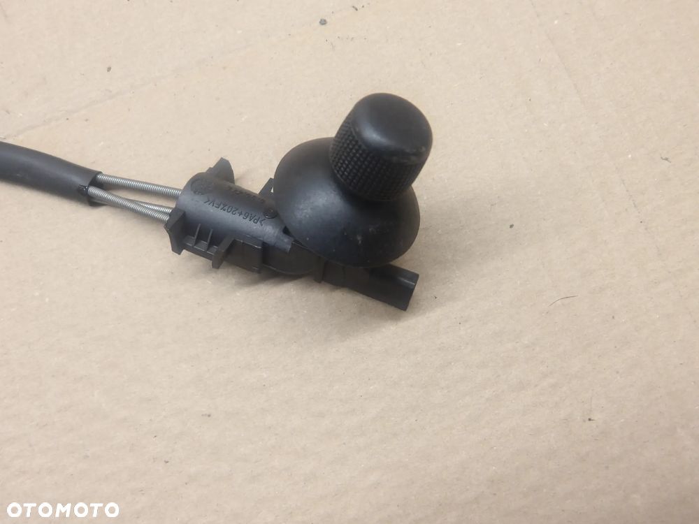 SEAT IBIZA III 06-09 1.4B 5D LUSTERKO ZEWNĘTRZNE PRAWE LEWE MANUALNE - 5