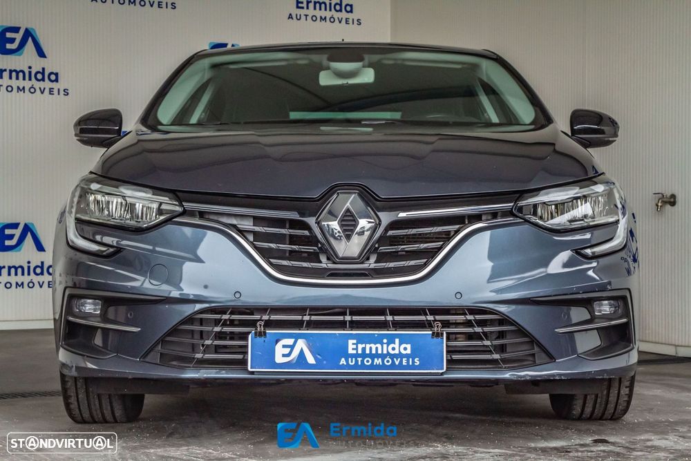Renault Mégane 1.5 Blue dCi Limited - 2