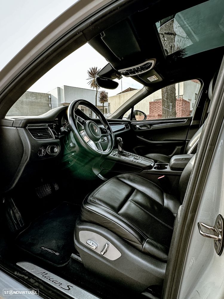 Porsche Macan S PDK - 11